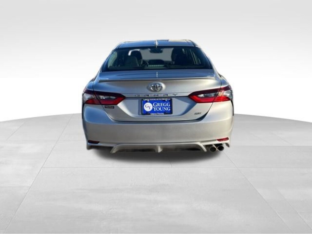 Used 2023 Toyota Camry SE Sedan