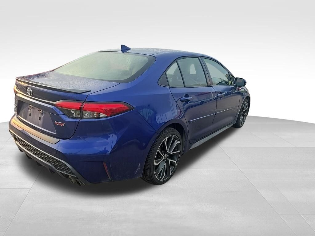 Used 2020 Toyota Corolla XSE Sedan
