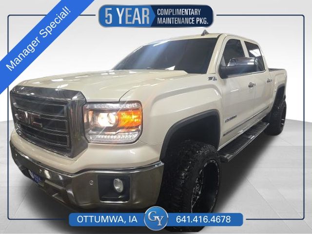 2015 GMC Sierra 1500 SLT