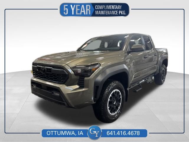 2026 Toyota Tacoma 4X4 DOUBLE CAB 