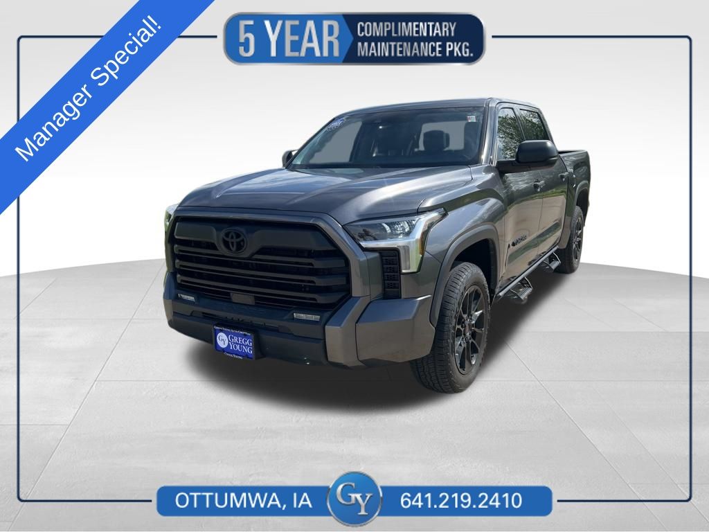 2023 Toyota Tundra Truck CrewMax 