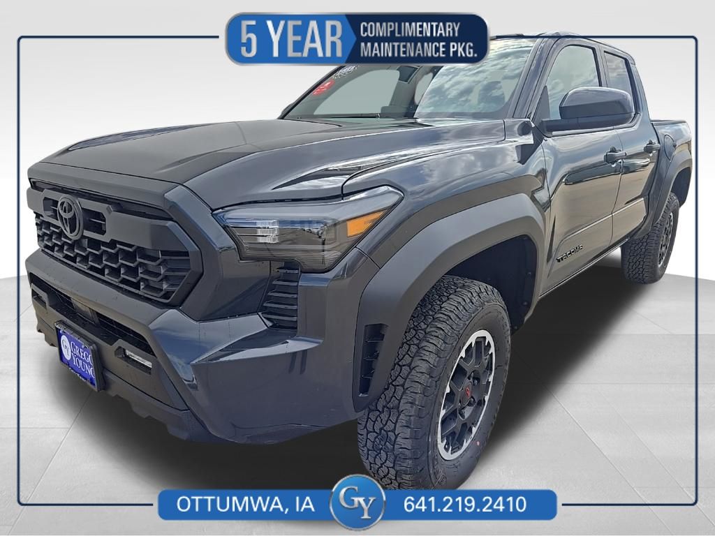 2026 Toyota Tacoma 4X4 DOUBLE CAB 