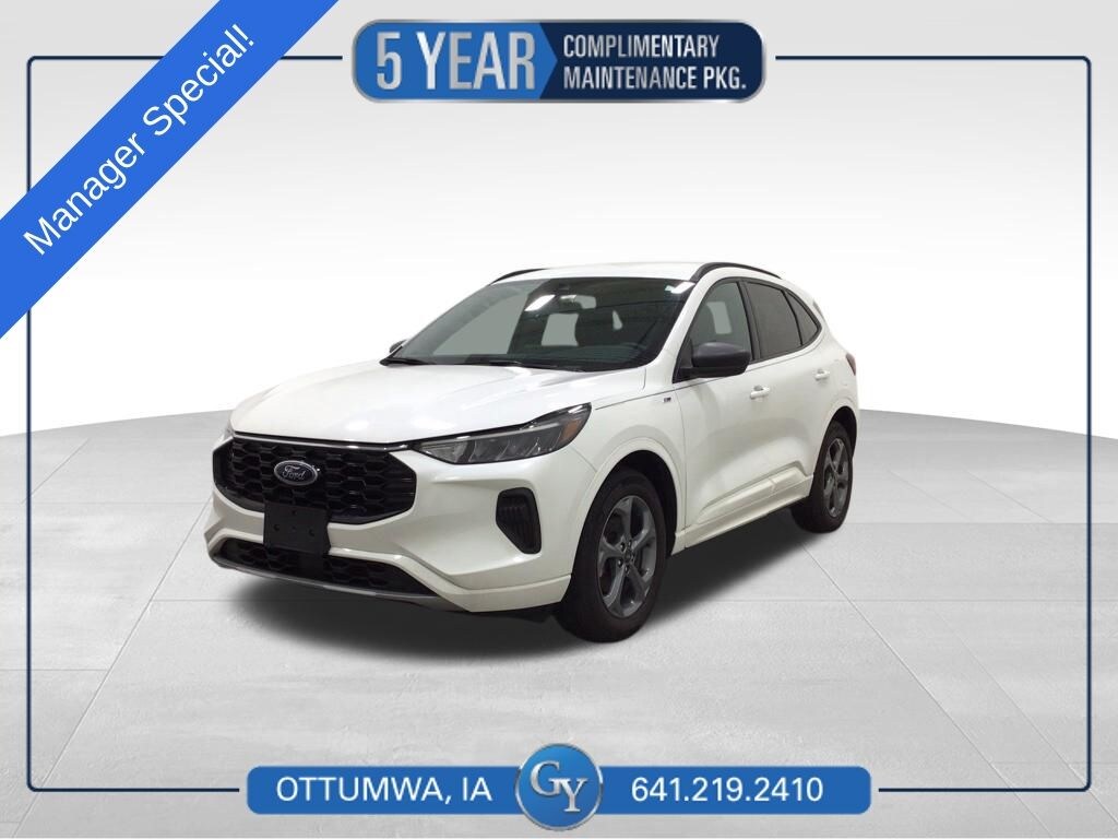 Used 2023 Ford Escape ST-Line SUV