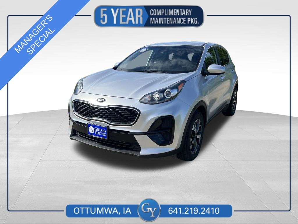 2020 Kia Sportage