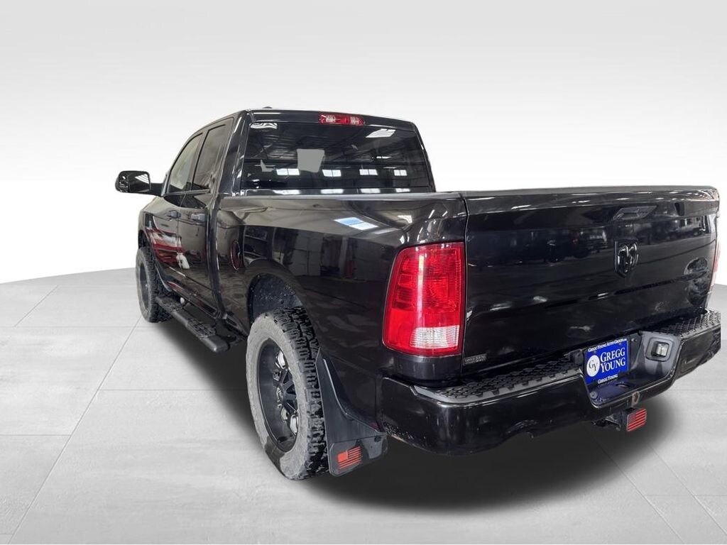 Used 2016 Ram 1500 Tradesman/Express Truck Quad Cab
