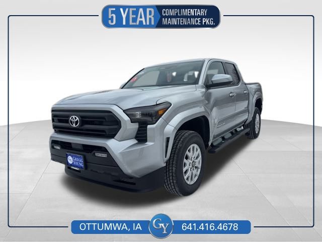 2026 Toyota Tacoma 4X4 DOUBLE CAB 