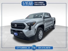 2026 Toyota Tacoma SR5 4X4 DOUBLE CAB