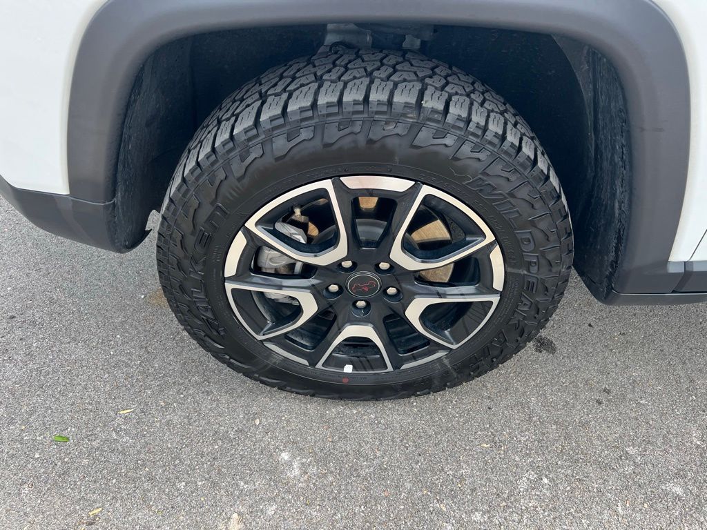 2025 Jeep Compass Trailhawk - Photo 11