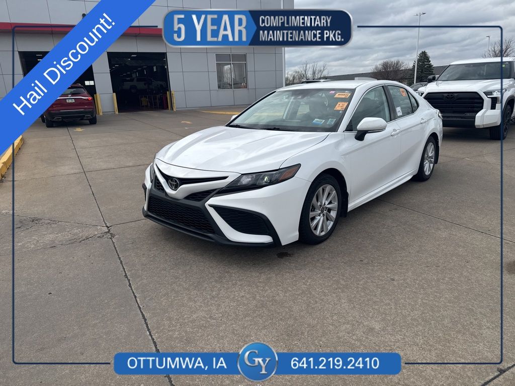 2023 Toyota Camry Sedan 