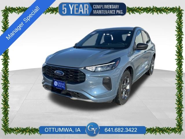 2024 Ford Escape ST-Line's photo