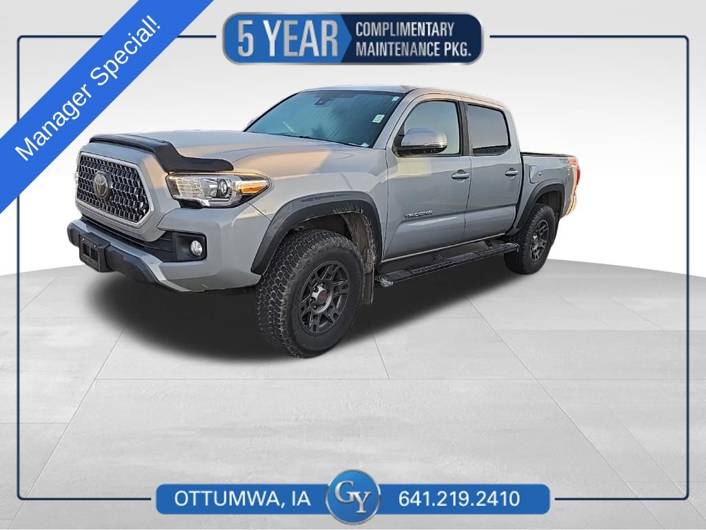 2019 Toyota Tacoma Truck Double Cab 