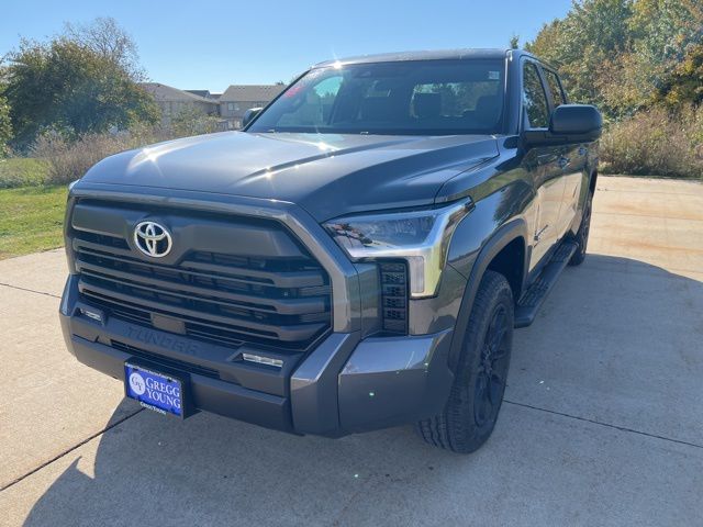2026 Toyota Tundra SR5's photo