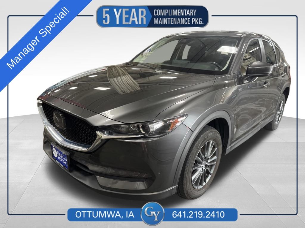 2021 Mazda CX-5