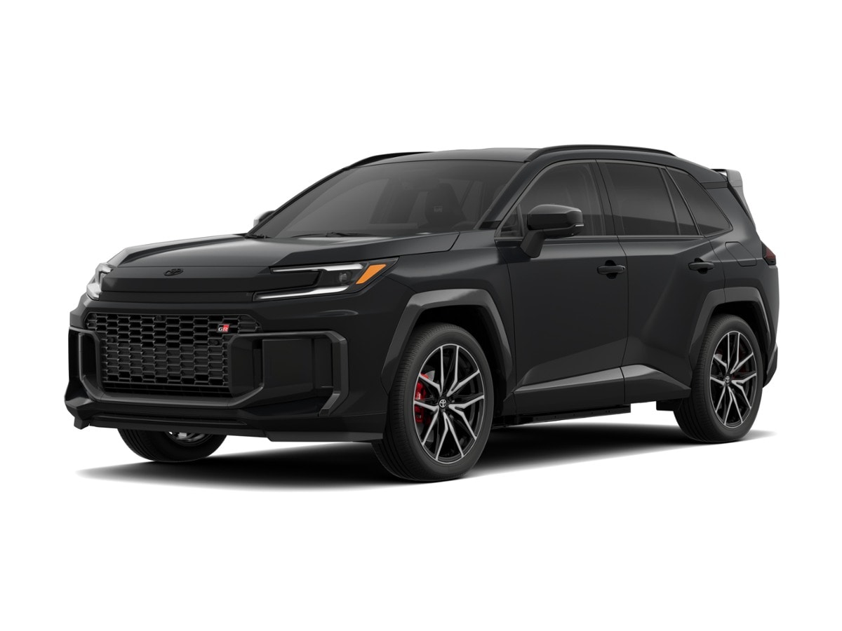 2026 Toyota RAV4 Plug-in Hybrid PLUG-IN HYBRID AWD 