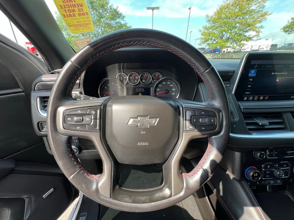 2021 Chevrolet Tahoe RST - Photo 41