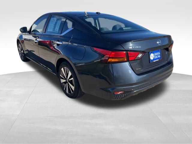 2021 Nissan Altima 2.5 SV photo 3