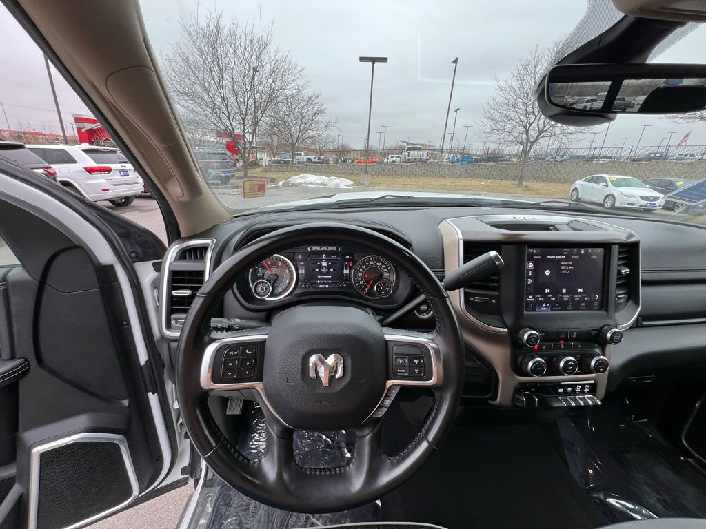 2022 RAM Ram 2500 Pickup Laramie - Photo 37