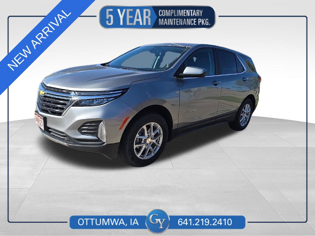 2024 Chevrolet Equinox