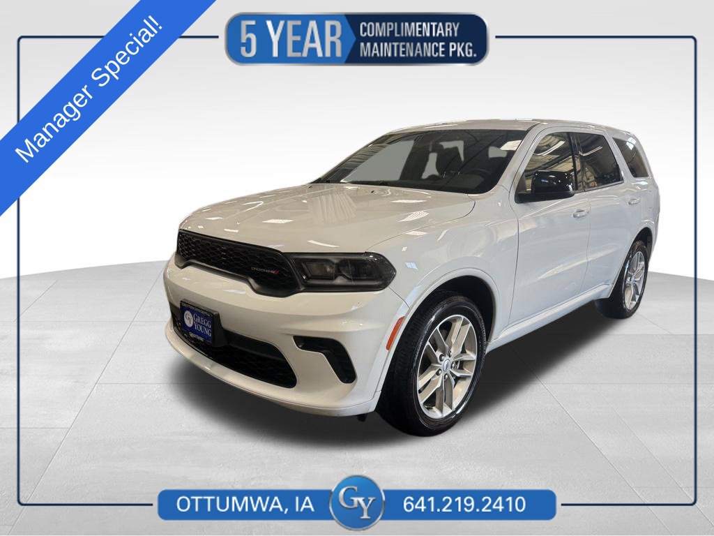2025 Dodge Durango GT