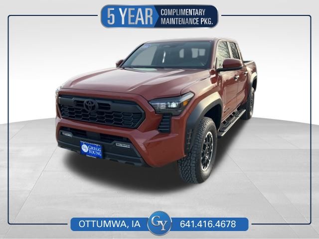 2025 Toyota Tacoma 4X4 DOUBLE CAB 
