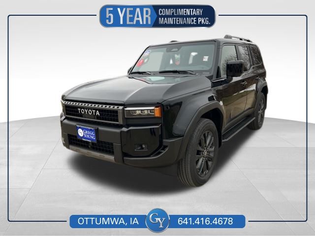 2026 Toyota Land Cruiser Land Cruiser 1958's photo