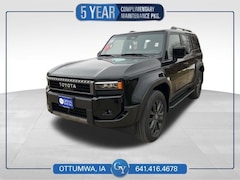 2026 Toyota Land Cruiser Land Cruiser 4WD WAGON HYBRID