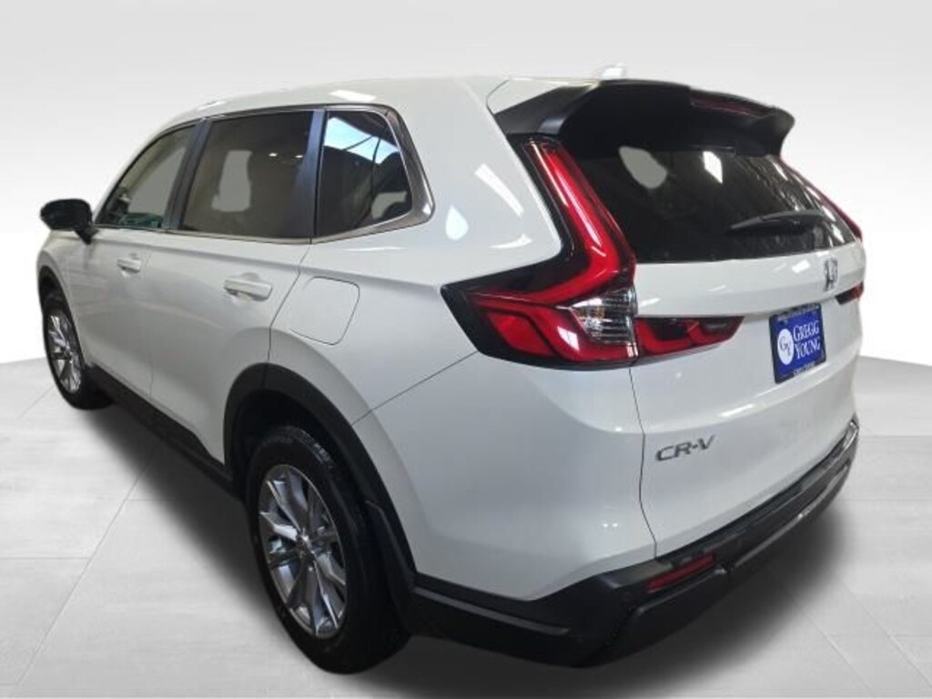 Used 2023 Honda CR-V EX-L SUV
