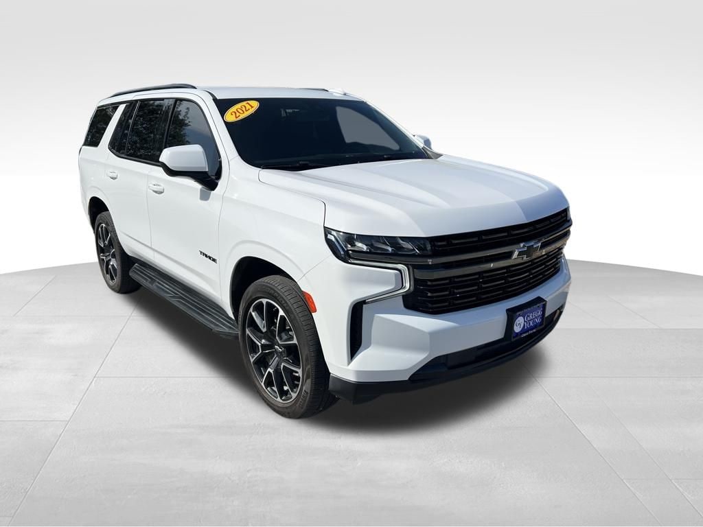2021 Chevrolet Tahoe RST - Photo 8