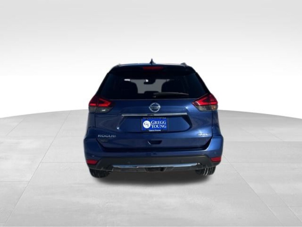 Used 2019 Nissan Rogue SV SUV