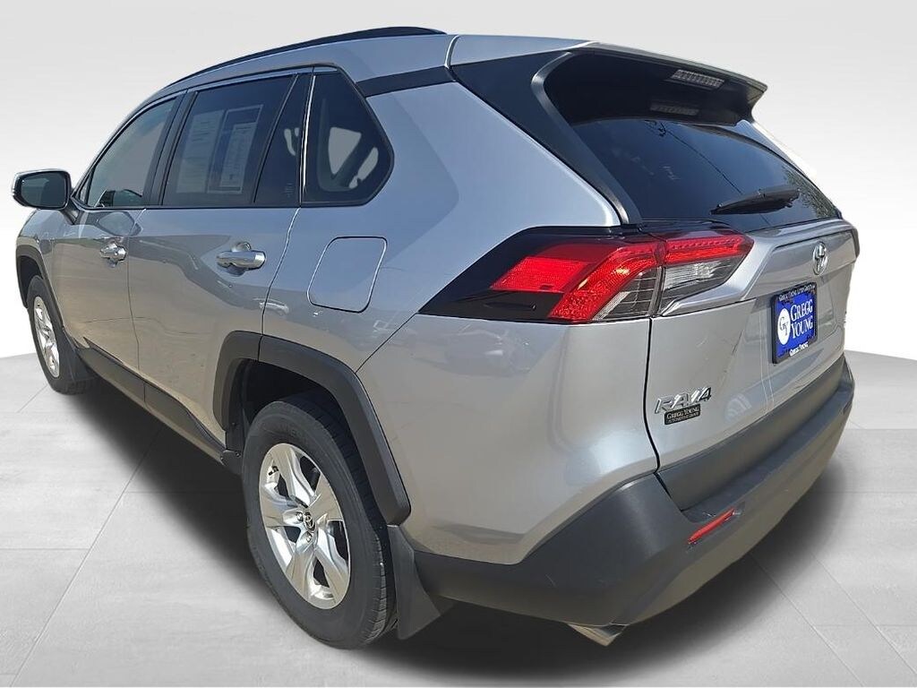 Used 2019 Toyota RAV4 XLE SUV