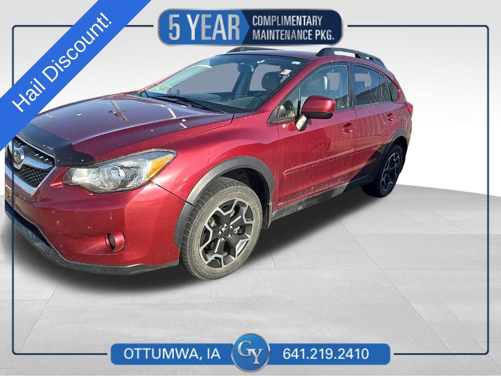 2014 Subaru XV Crosstrek Limited