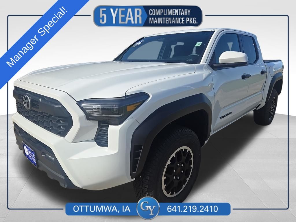2025 Toyota Tacoma Truck Double Cab 