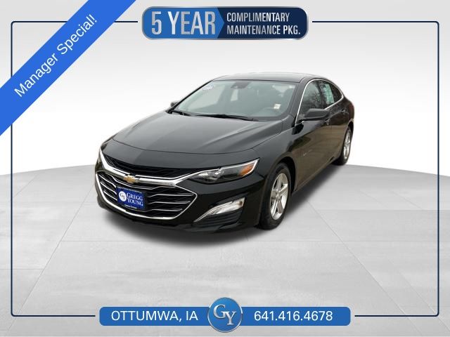 2024 Chevrolet Malibu 1FL's photo