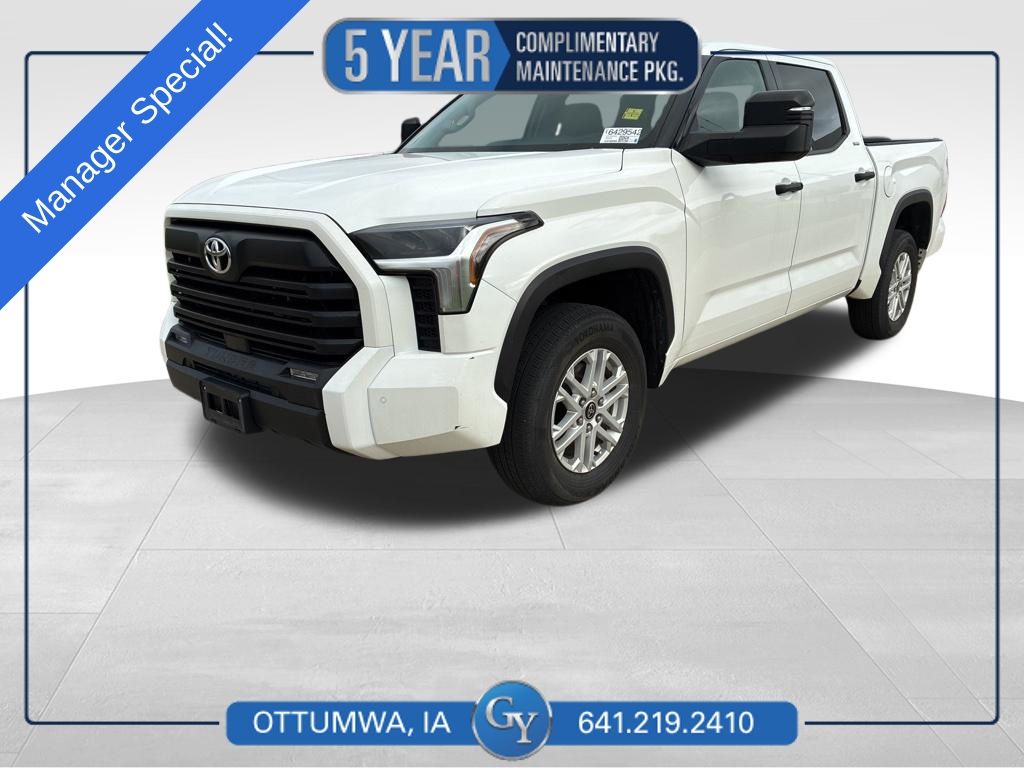 2022 Toyota Tundra Truck CrewMax 