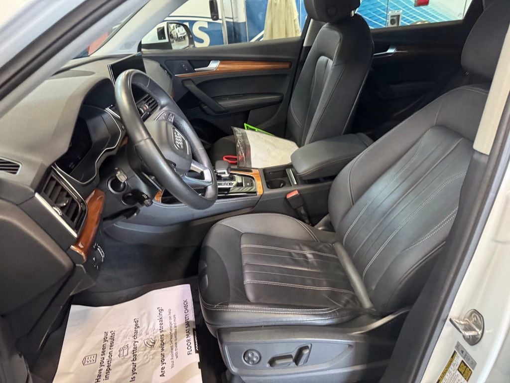 2021 Audi Q5 10