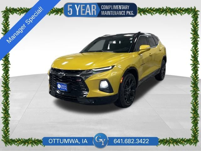 2022 Chevrolet Blazer RS's photo