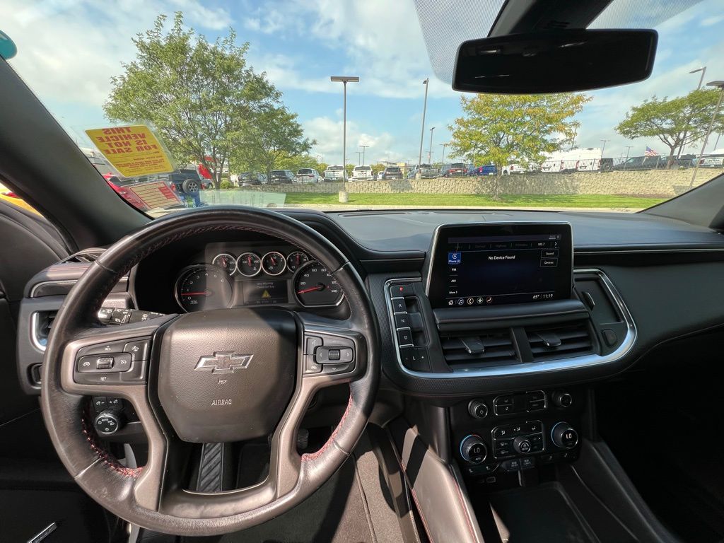 2021 Chevrolet Tahoe RST - Photo 40