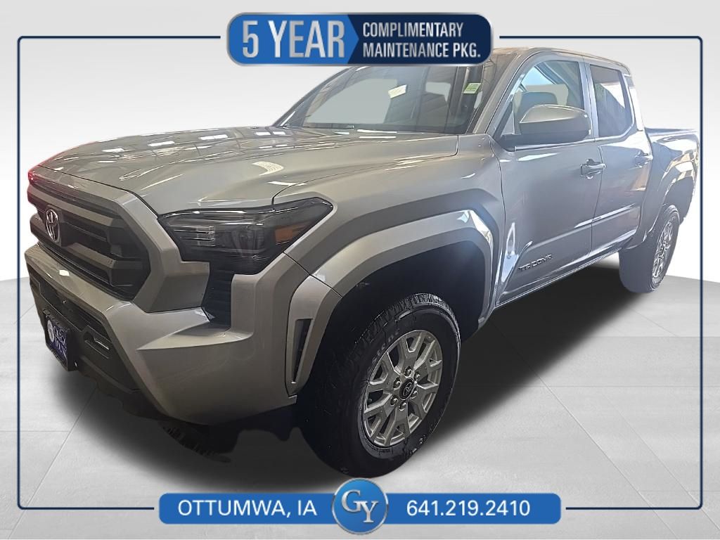 2026 Toyota Tacoma 4X4 DOUBLE CAB 