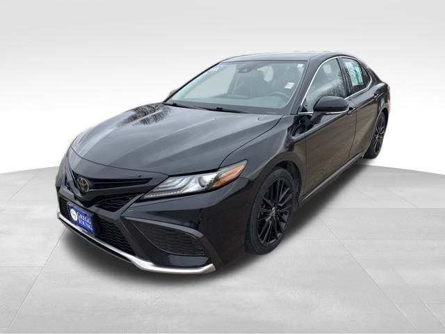 2023 Toyota Camry Sedan 