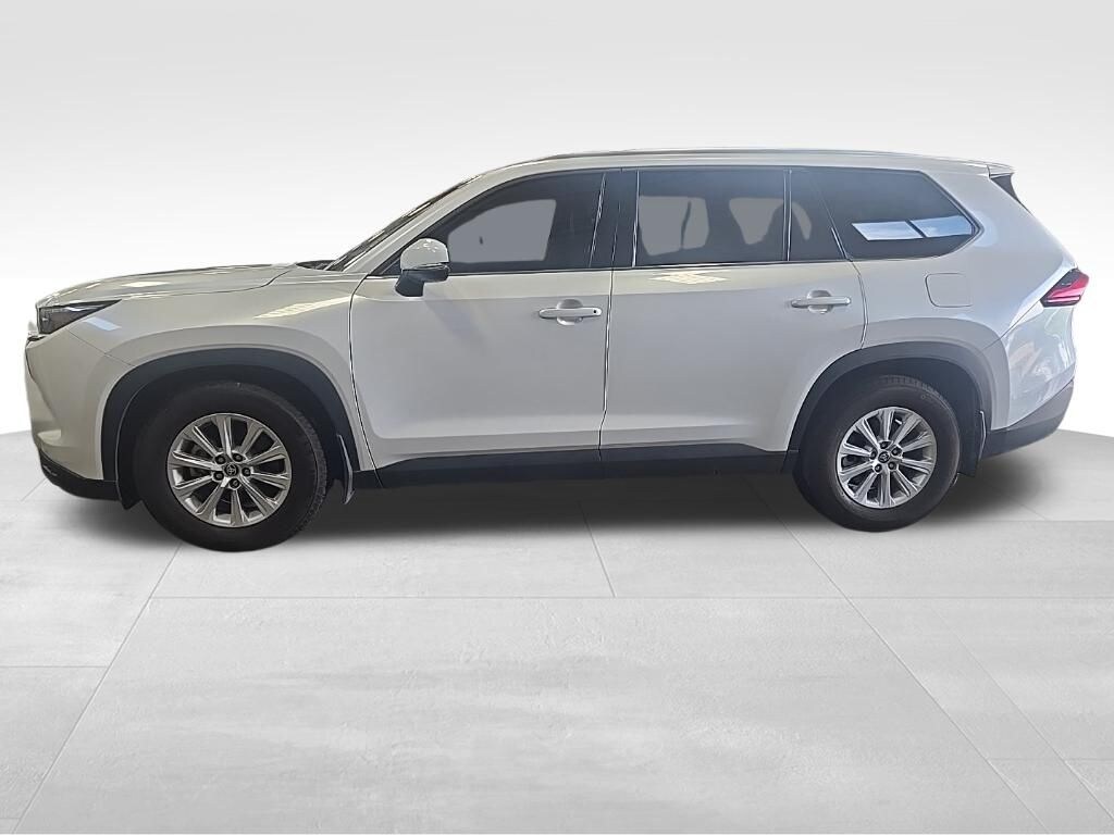 Used 2024 Toyota Grand Highlander Hybrid XLE SUV
