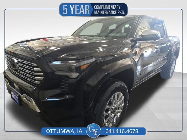 2026 Toyota Tacoma 4X4 DOUBLE CAB 