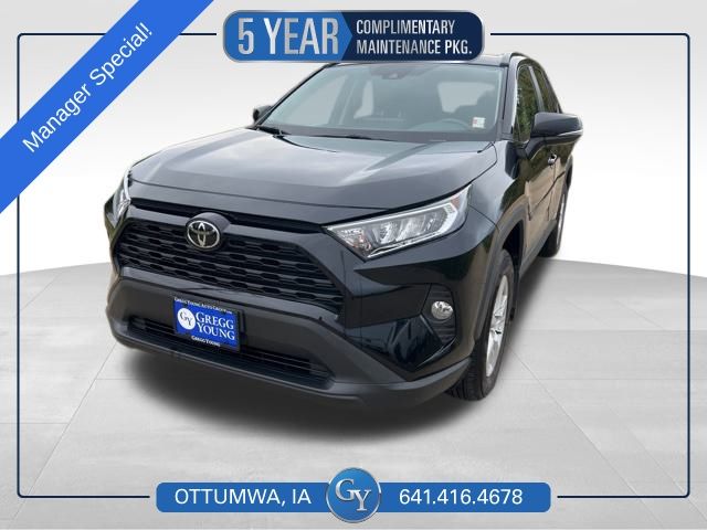 2021 Toyota RAV4 SUV 