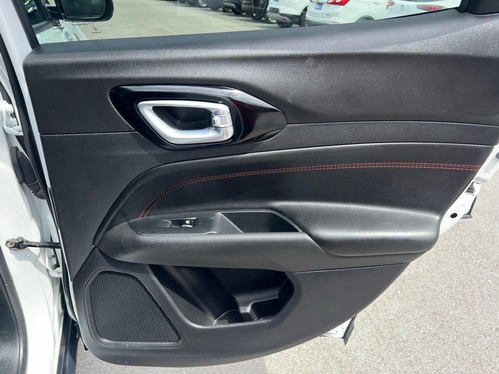 2025 Jeep Compass Trailhawk - Photo 22