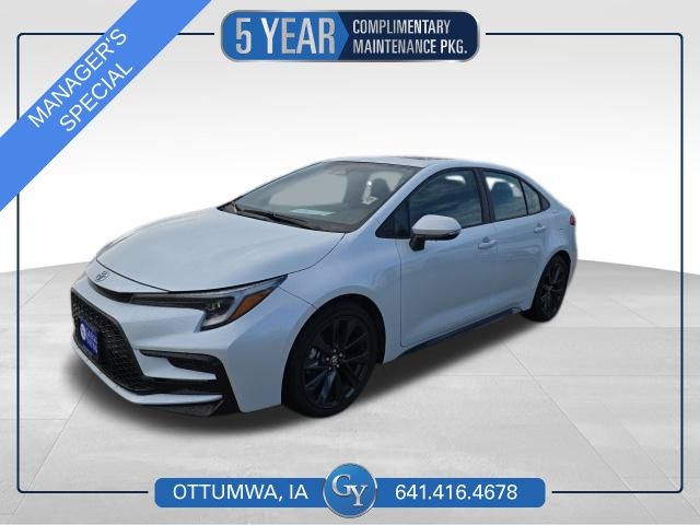 2024 Toyota Corolla Sedan 