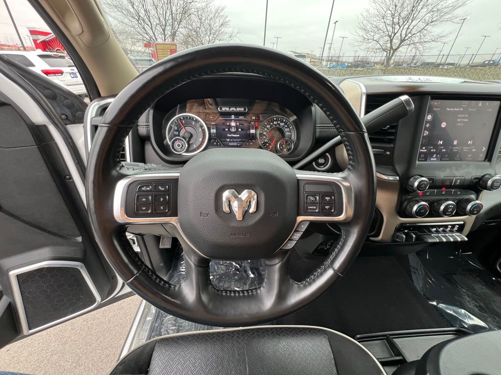 2022 RAM Ram 2500 Pickup Laramie - Photo 38
