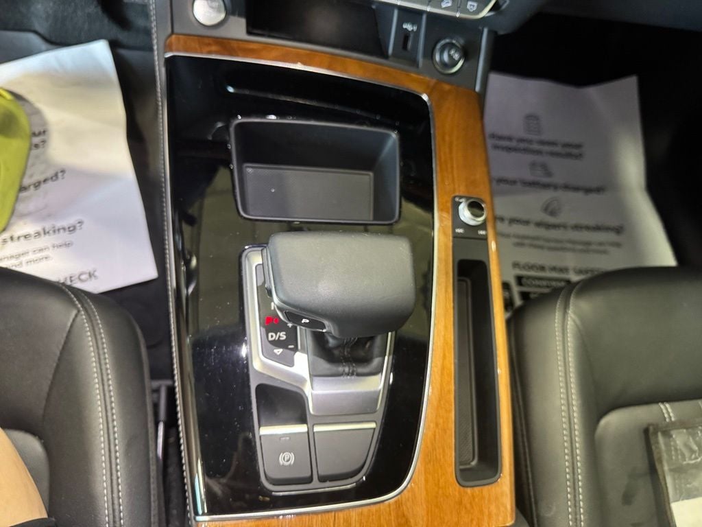 2021 Audi Q5 27