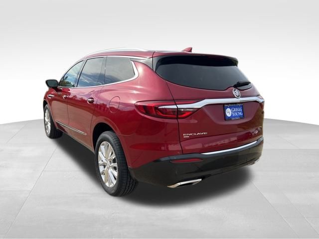 2021 Buick Enclave Premium photo 2