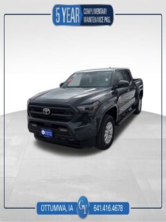 2026 Toyota Tacoma SR5 4X4 DOUBLE CAB