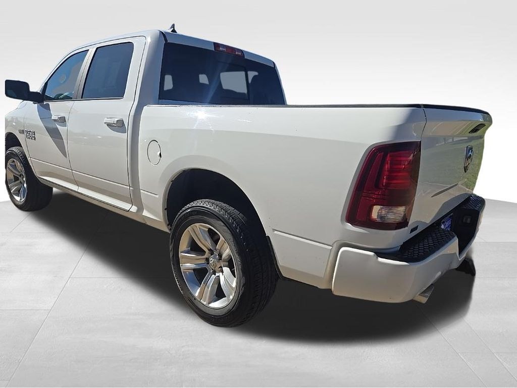 Used 2017 Ram 1500 Sport Truck Crew Cab