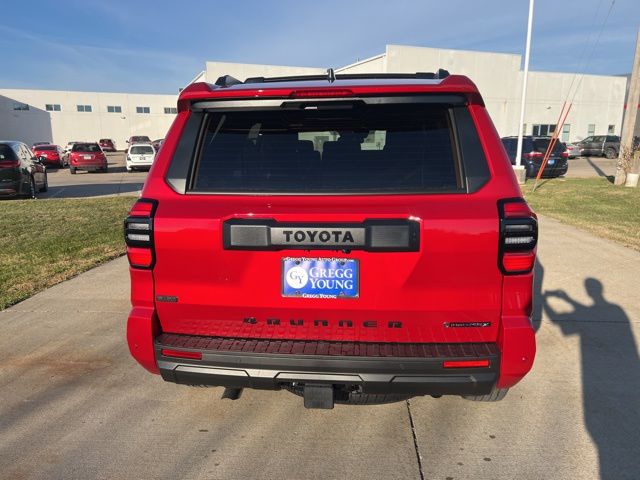 2025 Toyota 4Runner TRD Off-Road photo 4